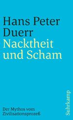 Nacktheit und Scham Cover des Buches Nacktheit und Scham (ISBN: 9783518387856)