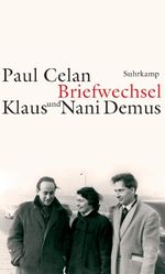 Briefwechsel Cover des Buches Briefwechsel (ISBN: 9783518421222)