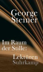 Im Raum der Stille Cover des Buches Im Raum der Stille (ISBN: 9783518422311)