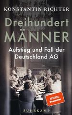 Dreihundert Männer Cover des Buches Dreihundert Männer (ISBN: 9783518432525)