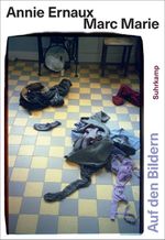Auf den Bildern Cover des Buches Auf den Bildern (ISBN: 9783518433195)