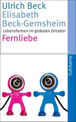 Fernliebe Cover des Buches Fernliebe (ISBN: 9783518464120)