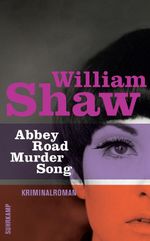 Abbey Road Murder Song Cover des Buches Abbey Road Murder Song (ISBN: 9783518466025)