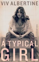 A Typical Girl Cover des Buches A Typical Girl (ISBN: 9783518466759)
