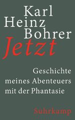 Jetzt Cover des Buches Jetzt (ISBN: 9783518468777)