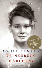 Erinnerung eines Mädchens Cover des Buches Erinnerung eines Mädchens (ISBN: 9783518470220)