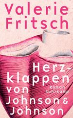 Herzklappen von Johnson & Johnson Cover des Buches Herzklappen von Johnson & Johnson (ISBN: 9783518471326)