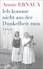 Ich komme nicht aus der Dunkelheit raus Cover des Buches Ich komme nicht aus der Dunkelheit raus (ISBN: 9783518475522)