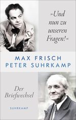 »Und nun zu unseren Fragen!« Cover des Buches »Und nun zu unseren Fragen!« (ISBN: 9783518475751)