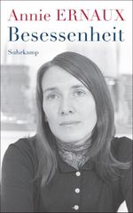 Die Besessenheit Cover des Buches Die Besessenheit (ISBN: 9783518475829)