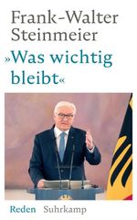 »Was wichtig bleibt« Cover des Buches »Was wichtig bleibt« (ISBN: 9783518475867)