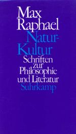 Natur – Kultur Cover des Buches Natur – Kultur (ISBN: 9783518579336)
