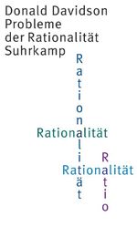 Probleme der Rationalität Cover des Buches Probleme der Rationalität (ISBN: 9783518584712)