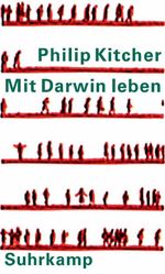 Mit Darwin leben Cover des Buches Mit Darwin leben (ISBN: 9783518585177)