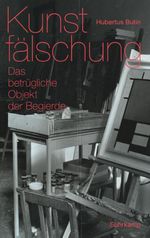 Kunstfälschung Cover des Buches Kunstfälschung (ISBN: 9783518789162)