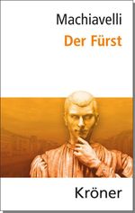 Der Fürst Cover des Buches Der Fürst (ISBN: 9783520235077)