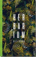 Herbarium, giftgrün Cover des Buches Herbarium, giftgrün (ISBN: 9783520753014)
