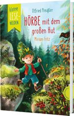 Kleine Lesehelden: Hörbe mit dem großen Hut Cover des Buches Kleine Lesehelden: Hörbe mit dem großen Hut (ISBN: 9783522186735)