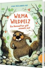 Wilma Wildpelz Cover des Buches Wilma Wildpelz (ISBN: 9783522186780)