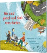 Weltkugel 5: Wir sind gleich und doch verschieden Cover des Buches Weltkugel 5: Wir sind gleich und doch verschieden (ISBN: 9783522305624)