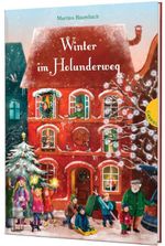 Holunderweg: Winter im Holunderweg Cover des Buches Holunderweg: Winter im Holunderweg (ISBN: 9783522306089)