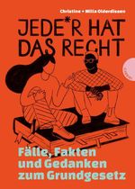 Jede*r hat das Recht Cover des Buches Jede*r hat das Recht (ISBN: 9783522306386)
