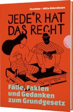 Jede*r hat das Recht Cover des Buches Jede*r hat das Recht (ISBN: 9783522306386)