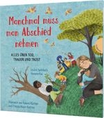 Weltkugel 9: Manchmal muss man Abschied nehmen Cover des Buches Weltkugel 9: Manchmal muss man Abschied nehmen (ISBN: 9783522306447)