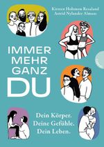 Immer mehr ganz du Cover des Buches Immer mehr ganz du (ISBN: 9783522306836)