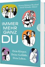 Immer mehr ganz du Cover des Buches Immer mehr ganz du (ISBN: 9783522306836)