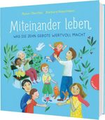 Miteinander leben Cover des Buches Miteinander leben (ISBN: 9783522307680)