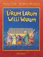 Lirum Larum Willi Warum Cover des Buches Lirum Larum Willi Warum (ISBN: 9783522431989)