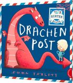 Drachenpost Cover des Buches Drachenpost (ISBN: 9783522458962)