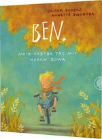 Ben. Cover des Buches Ben. (ISBN: 9783522459532)