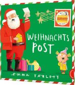 Weihnachtspost Cover des Buches Weihnachtspost (ISBN: 9783522459723)