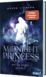 Midnight Princess 1: Wie die Nacht so hell Cover des Buches Midnight Princess 1: Wie die Nacht so hell (ISBN: 9783522507745)