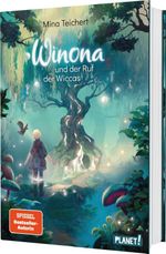 Winona und der Ruf der Wiccas Cover des Buches Winona und der Ruf der Wiccas (ISBN: 9783522509565)