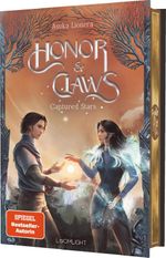 Honor & Claws 2: Captured Stars Cover des Buches Honor & Claws 2: Captured Stars (ISBN: 9783522900041)
