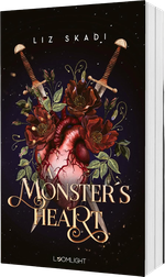 A Monster's Heart Cover des Buches A Monster's Heart (ISBN: 9783522900102)