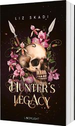 A Hunter's Legacy Cover des Buches A Hunter's Legacy (ISBN: 9783522900119)