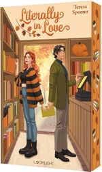 Literally in Love Cover des Buches Literally in Love (ISBN: 9783522900263)