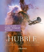 Hubble Cover des Buches Hubble (ISBN: 9783527662111)