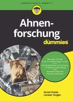 Ahnenforschung für Dummies Cover des Buches Ahnenforschung für Dummies (ISBN: 9783527716845)