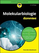 Molekularbiologie für Dummies Cover des Buches Molekularbiologie für Dummies (ISBN: 9783527723683)
