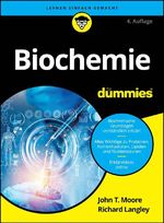 Biochemie für Dummies Cover des Buches Biochemie für Dummies (ISBN: 9783527723775)
