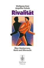 Rivalität Cover des Buches Rivalität (ISBN: 9783540570400)