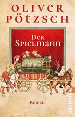 Der Spielmann (Faustus-Serie 1) Cover des Buches Der Spielmann (Faustus-Serie 1) (ISBN: 9783548061191)