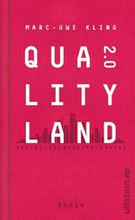 QualityLand 2.0 (QualityLand 2) Cover des Buches QualityLand 2.0 (QualityLand 2) (ISBN: 9783548064819)