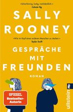 Gespräche mit Freunden Cover des Buches Gespräche mit Freunden (ISBN: 9783548065885)