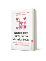 Ich lieb' dich nicht, wenn du mich liebst Cover des Buches Ich lieb' dich nicht, wenn du mich liebst (ISBN: 9783548067865)